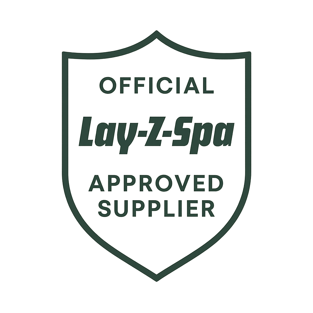 We’re Now an Official Approved Lay-Z-Spa Stockist