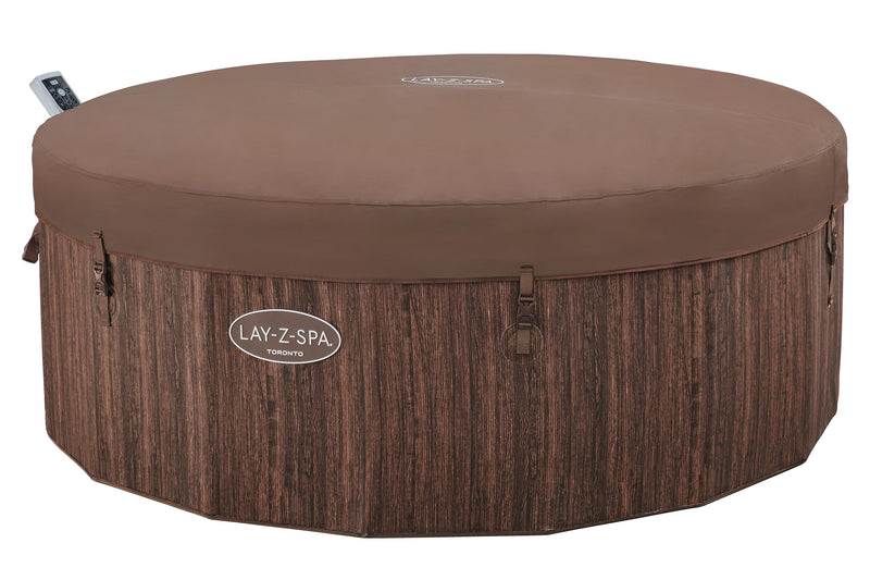 Lay-Z-Spa Toronto – ThermaCore™ UltraFit™ AirJet™