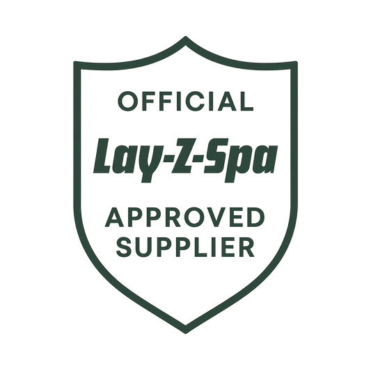 We’re Now an Official Approved Lay-Z-Spa Stockist