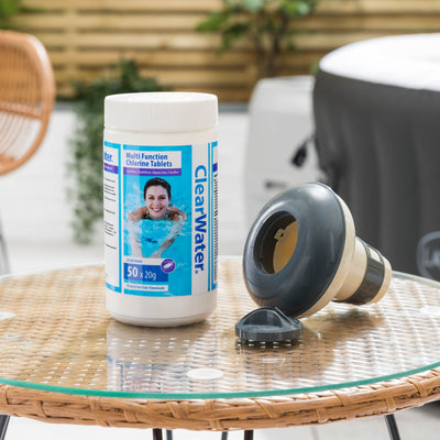 Spa Chemicals