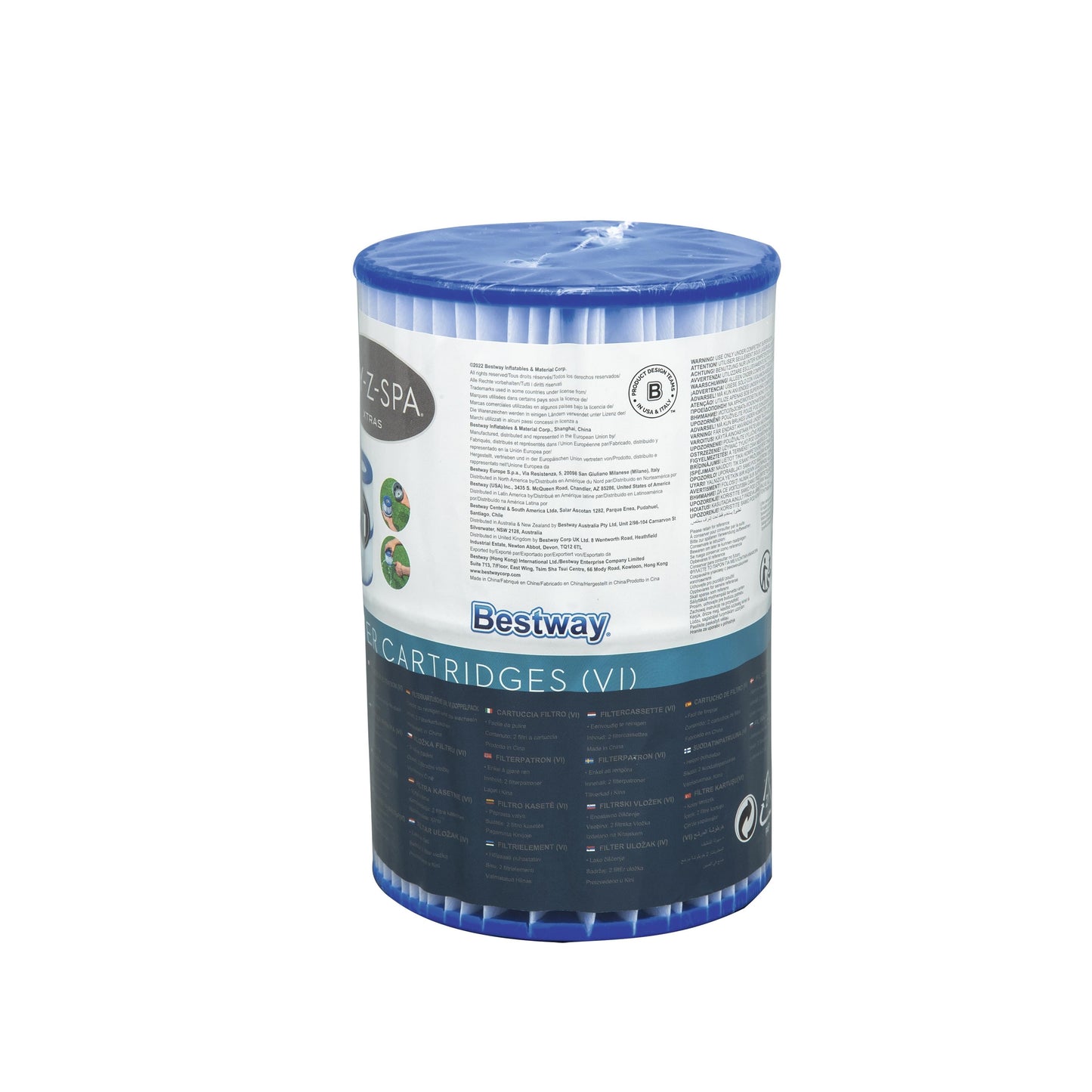 Bestway® Lay-Z-Spa® Filter Cartridges – 2 Pack