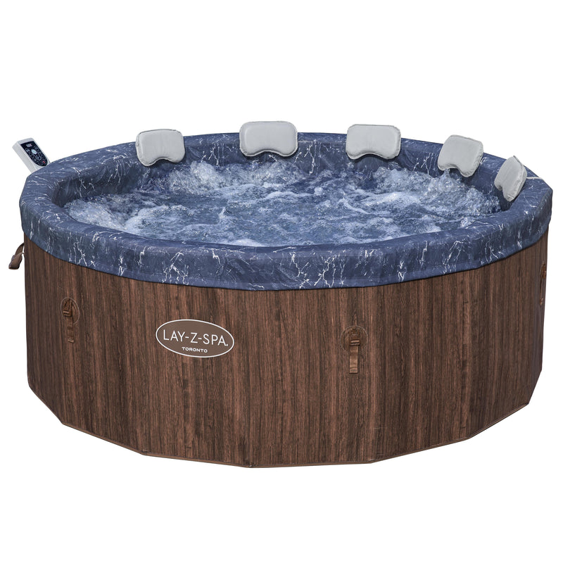 Lay-Z-Spa Toronto – ThermaCore™ UltraFit™ AirJet™