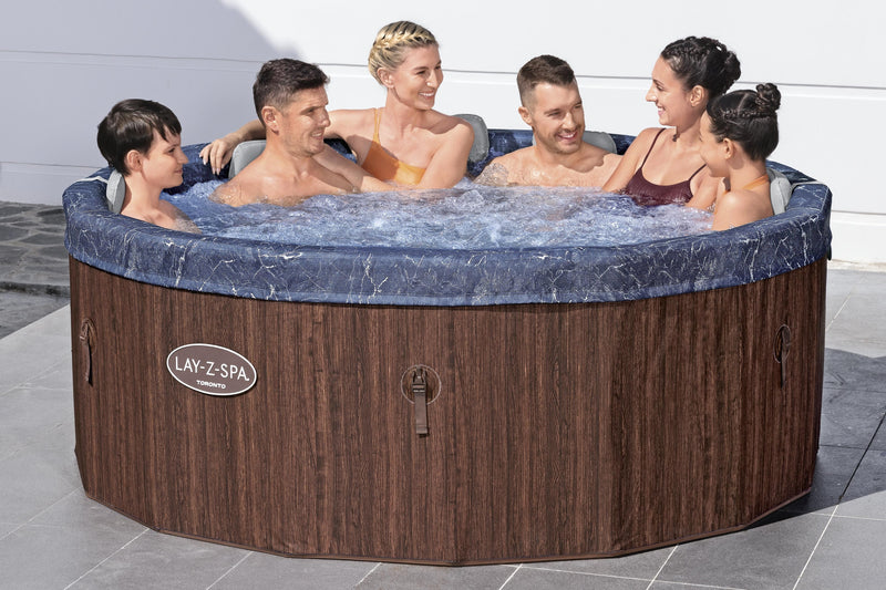 Lay-Z-Spa Toronto – ThermaCore™ UltraFit™ AirJet™