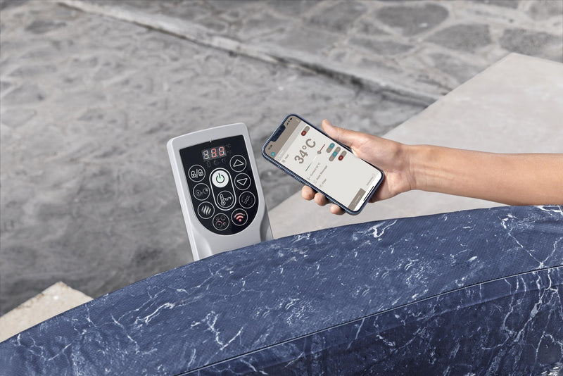 Lay-Z-Spa Toronto – ThermaCore™ UltraFit™ AirJet™