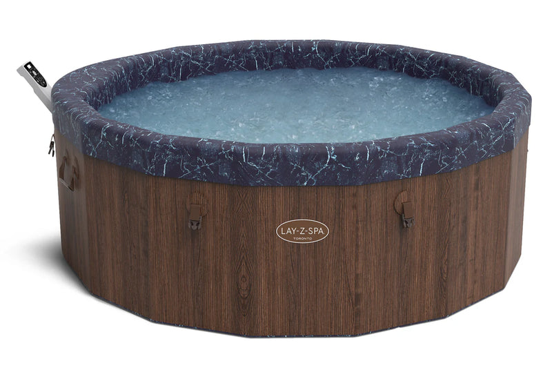 Lay-Z-Spa Toronto – ThermaCore™ UltraFit™ AirJet™