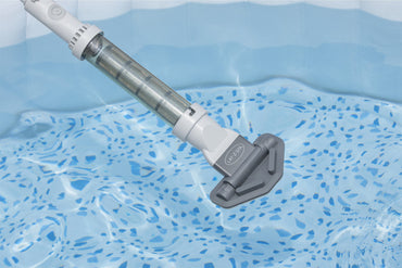 Lay-Z-Spa® Rechargeable Cordless Underwater Vacuum – Hot Tub & Pool Cleaner