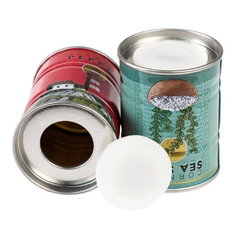 Cornish Salt And Pepper Shakers - RW Home & Garden
