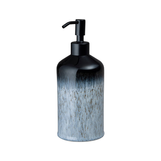 DENBY STONEWARE HALO SOAP DISPENSER - RW Home & Garden