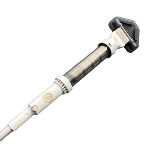 Lay-Z-Spa® Rechargeable Cordless Underwater Vacuum – Hot Tub & Pool Cleaner